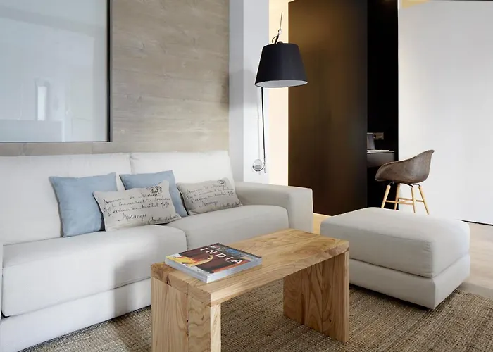 Luna By Feelfree Apartament San Sebastián