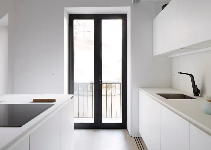 Luna By Feelfree Apartament San Sebastián